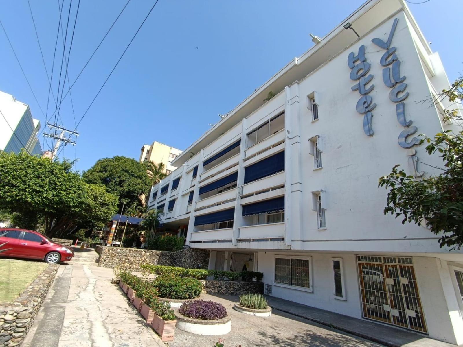 巴比克莱尔套房公寓式酒店 巴兰基亚 外观 照片